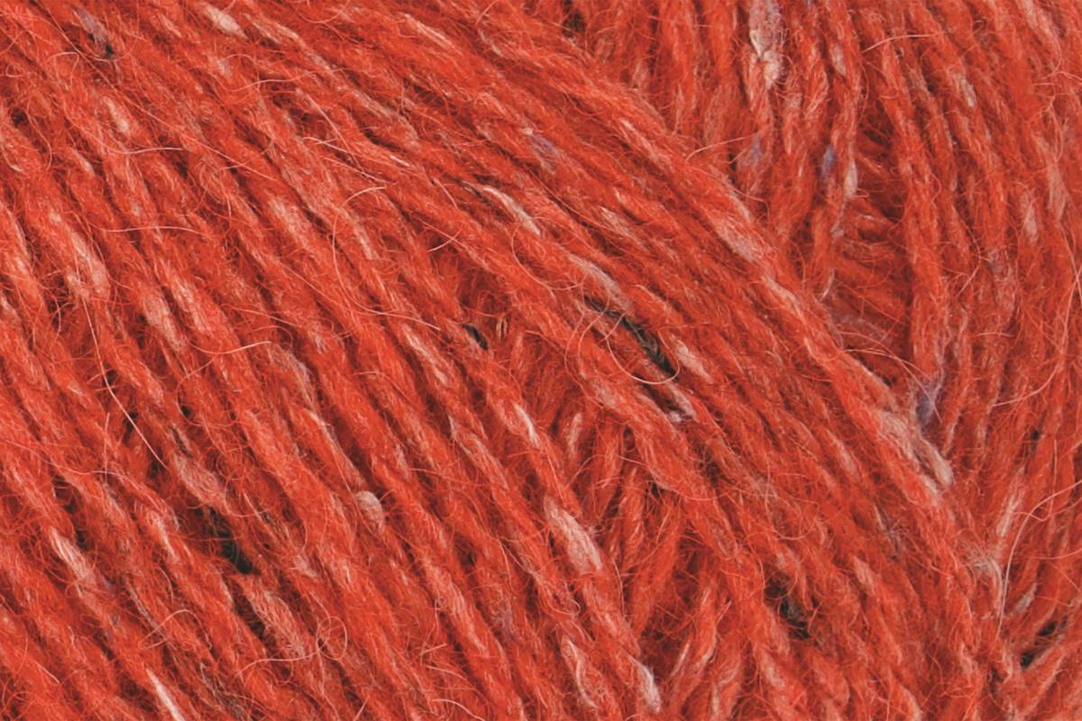 Felted Tweed «Zinnia»